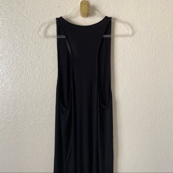 LOVERS + FRIENDS Racer Back Maxi Dress size medium - Picture 6 of 15